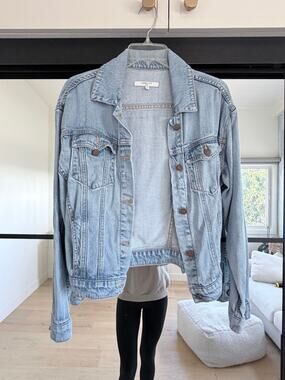 Fidelity Denim Jacket Small